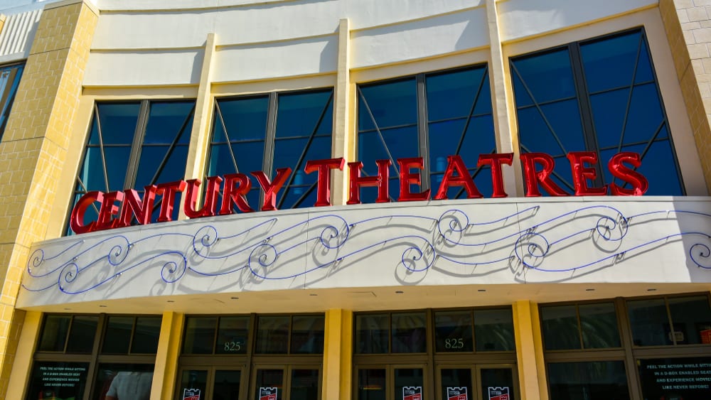 Century 20 Cinema