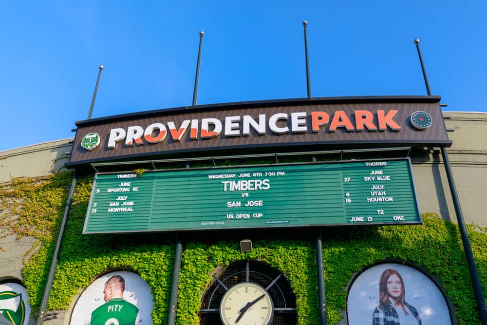 Providence Park
