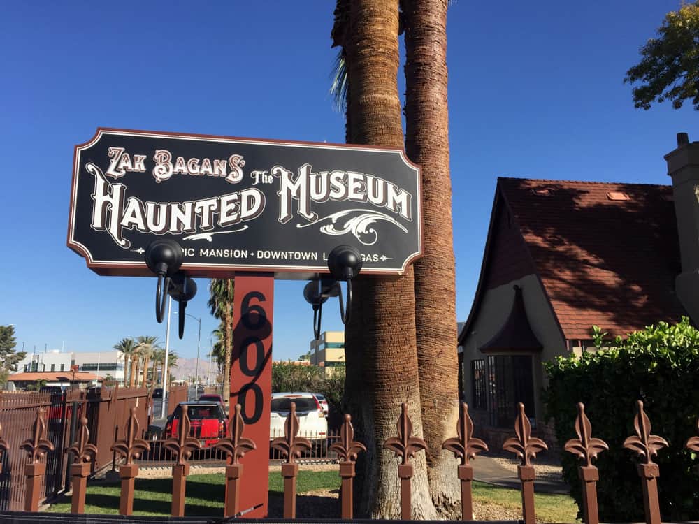 Zak Bagans' The Haunted Museum