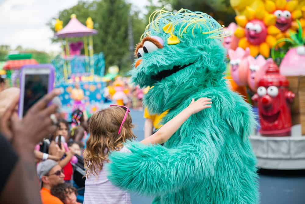 Sesame Place