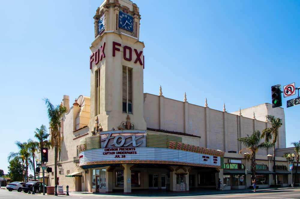 Bakersfield Fox Theatre