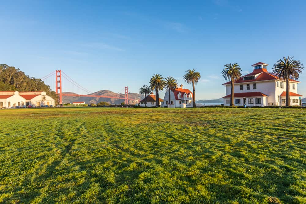 Presidio Of San Francisco