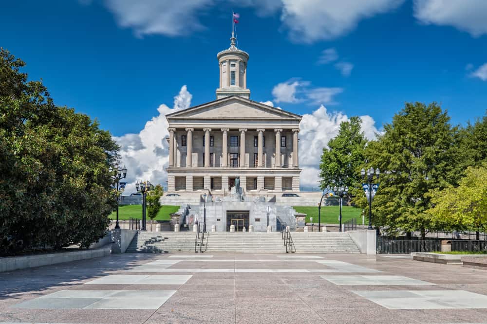 Tennessee State Capitol