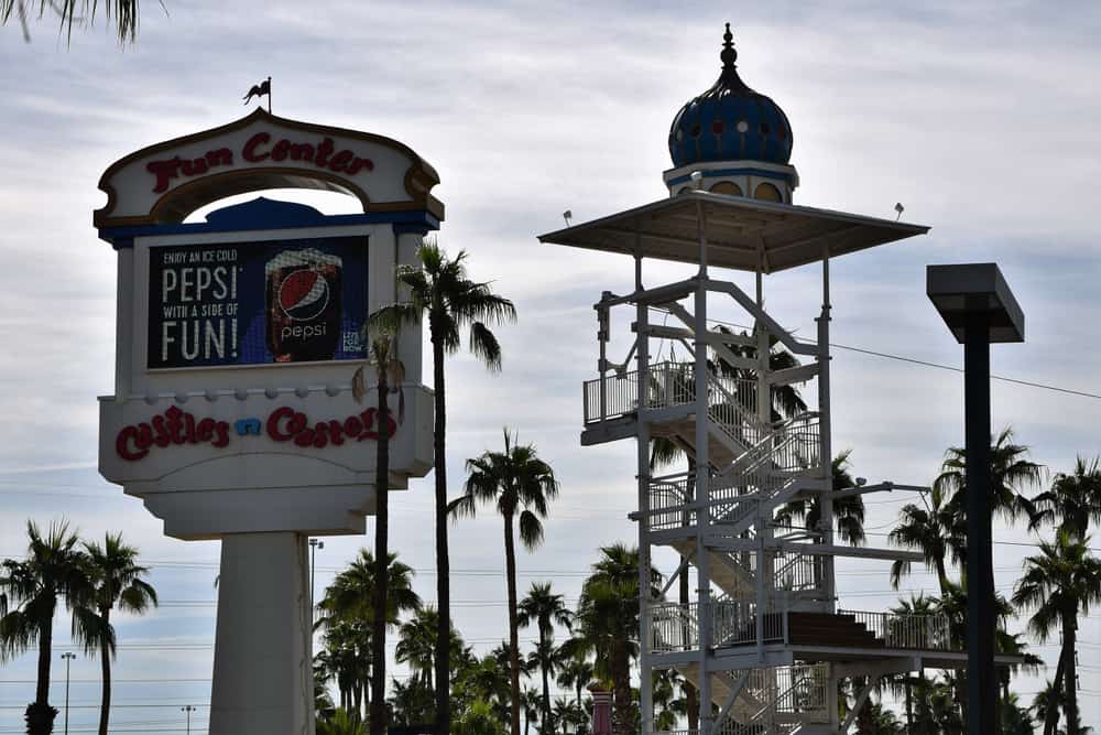 Castles N’ Coasters
