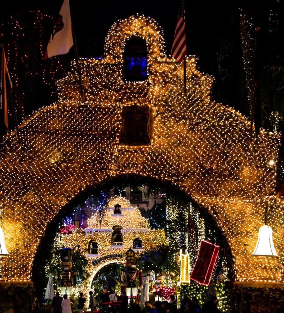 Riverside Festival Of Lights