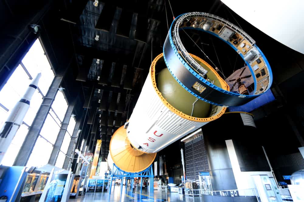 US Space and Rocket Centre