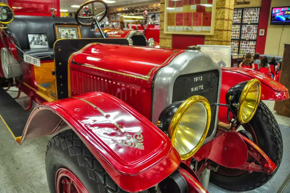 Oklahoma State Firefighters Museum