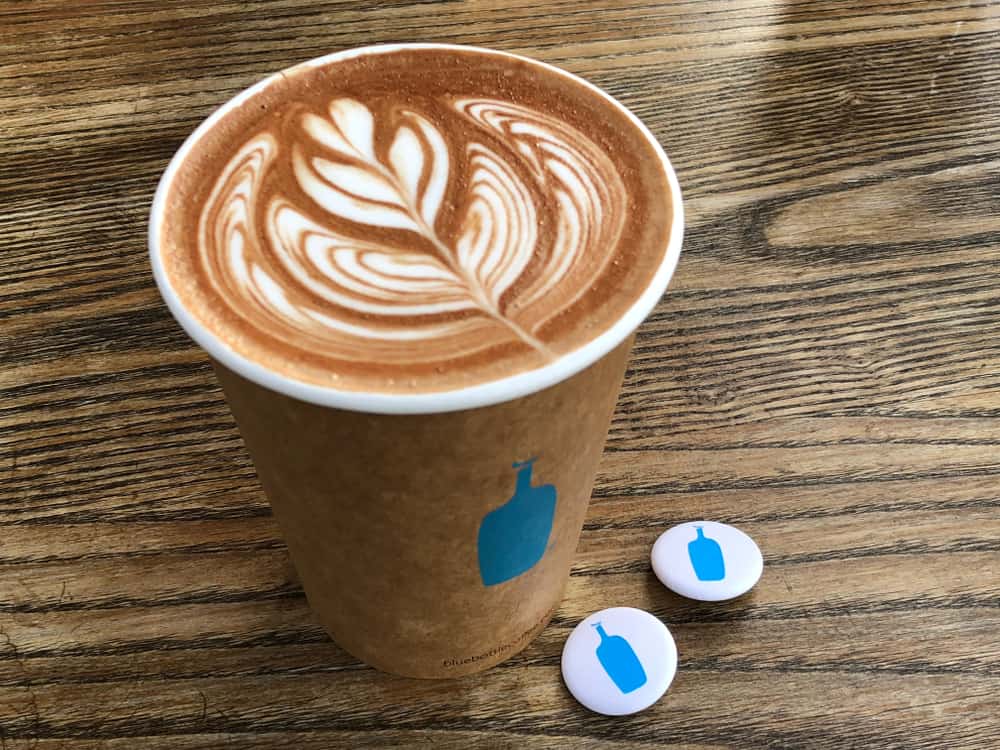 Blue Bottle Coffee