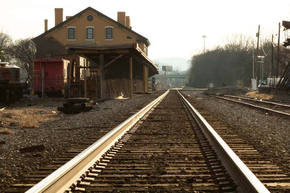 Historic Huntsville Depot