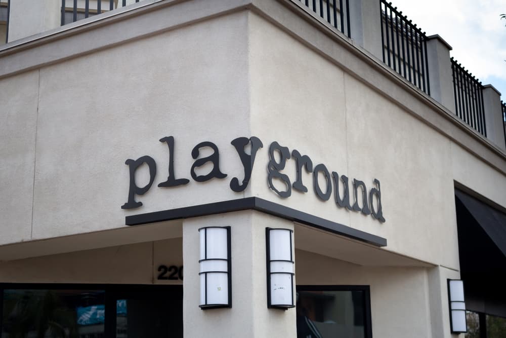 Playground, Santa Ana