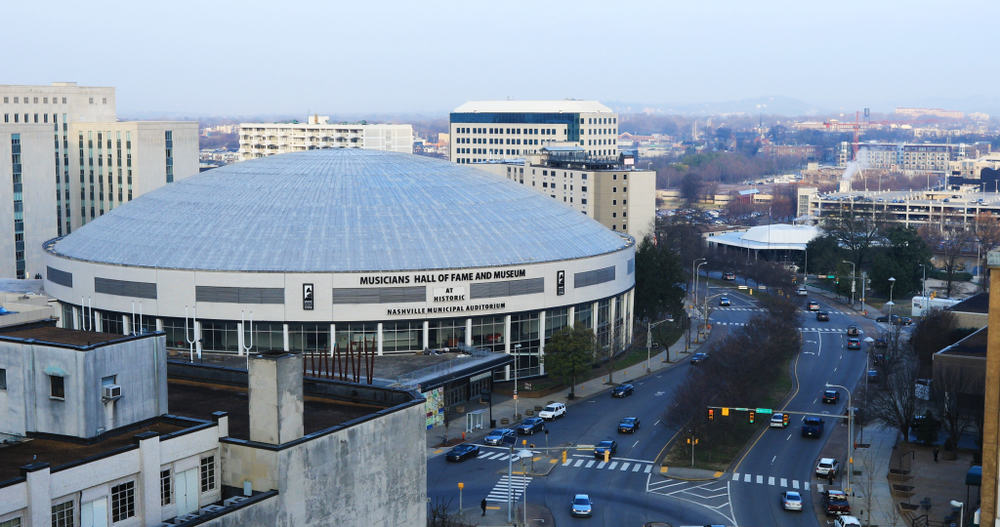 Nashville Municipal Auditorium