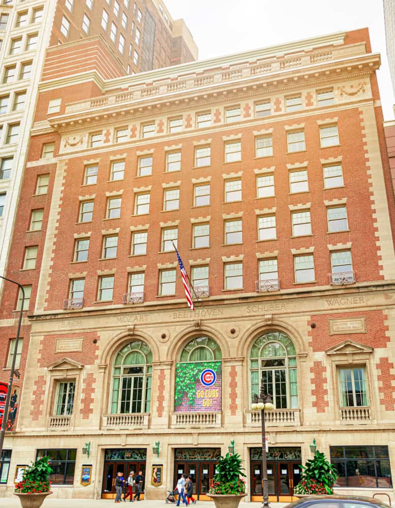 Chicago Symphony Center