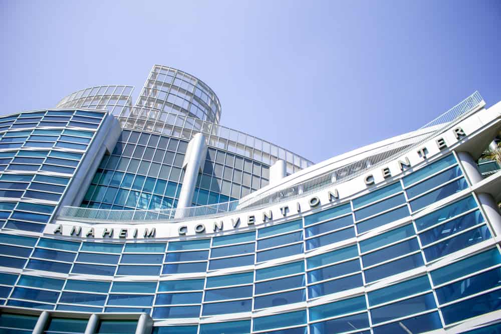 Anaheim Convention Center