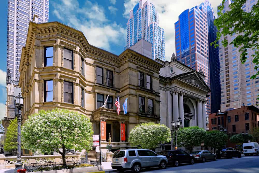 Richard H. Driehaus Museum