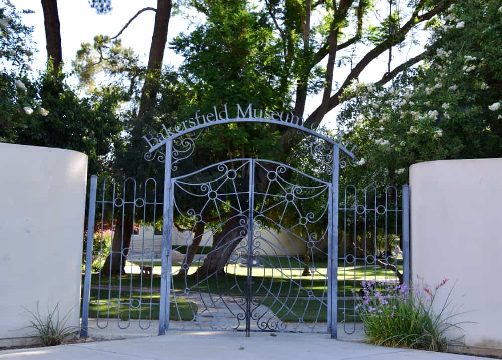 Bakersfield Museum Of Art