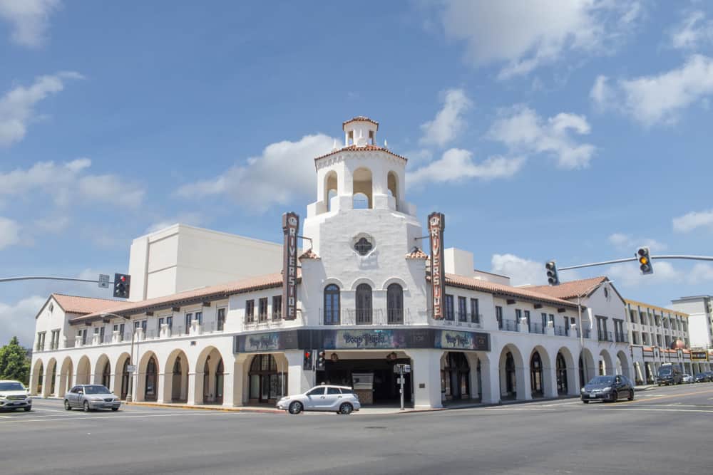 Fox Performing Arts Center