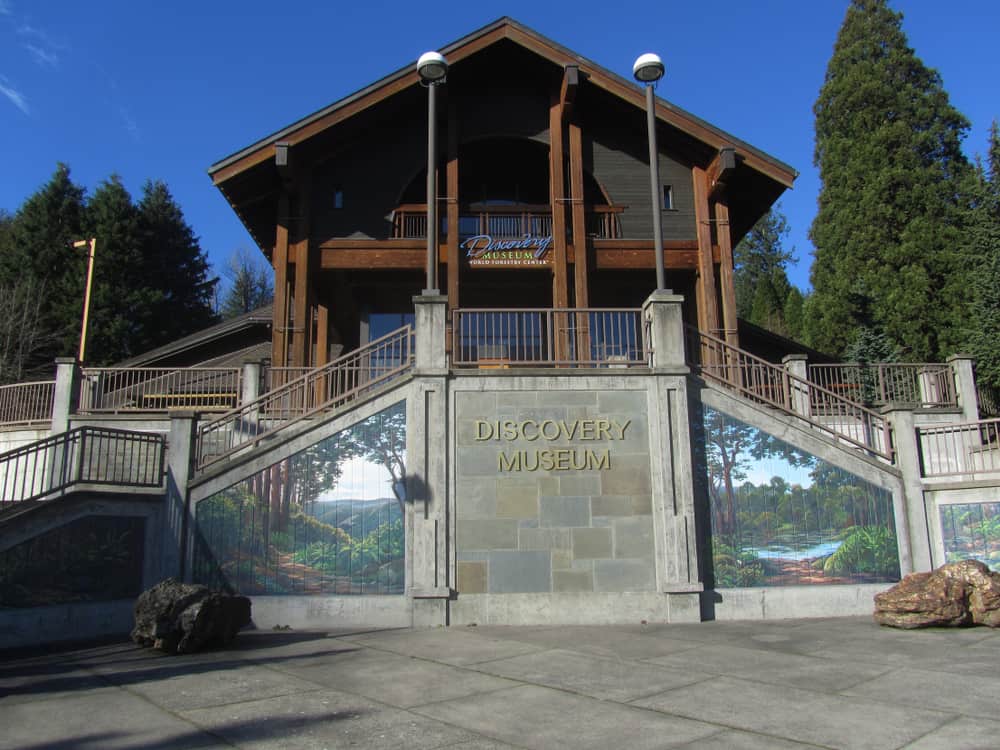 World Forestry Center