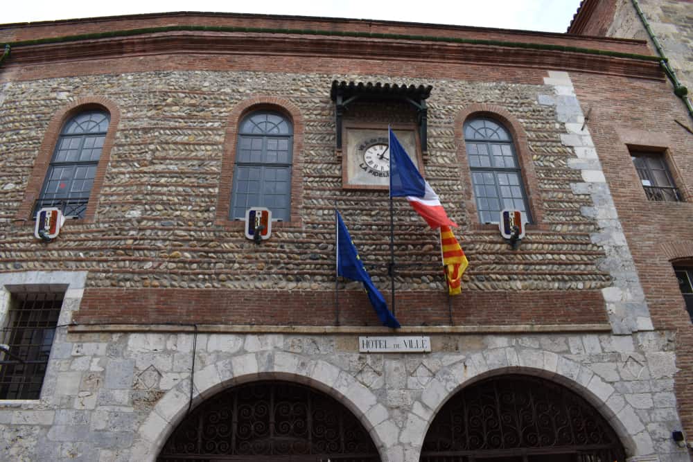 Hôtel de Ville, Perpignan