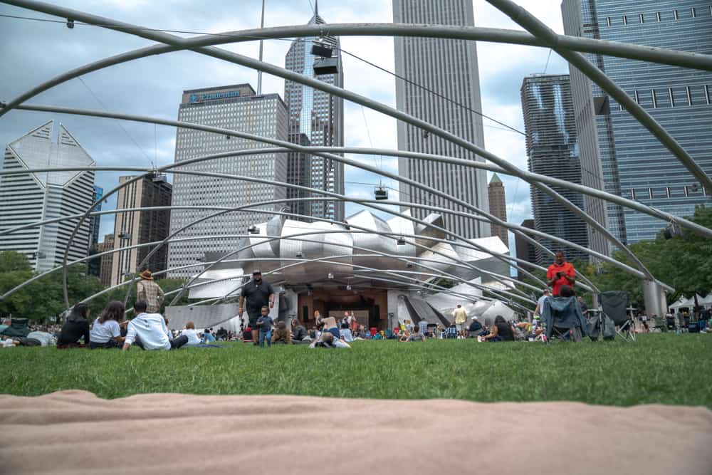 Chicago Jazz Festival
