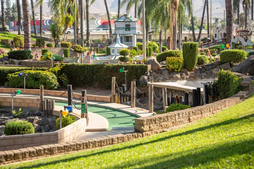 Riverside Castle Park