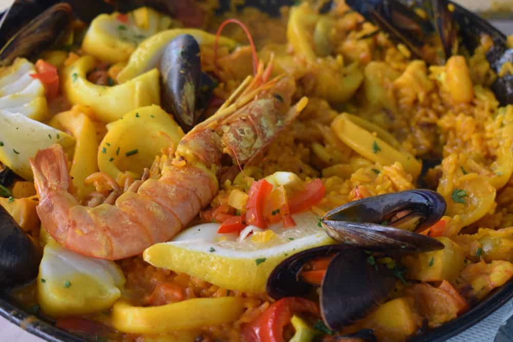 Perpignan Paella