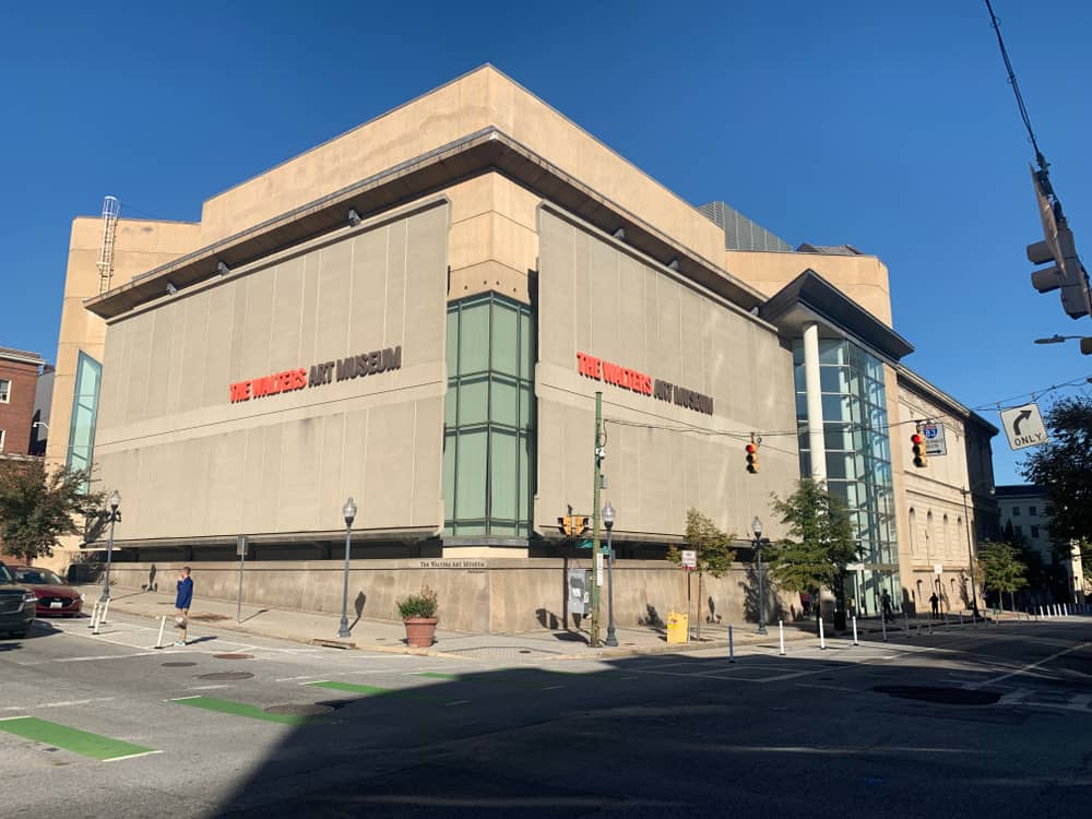Walters Art Museum
