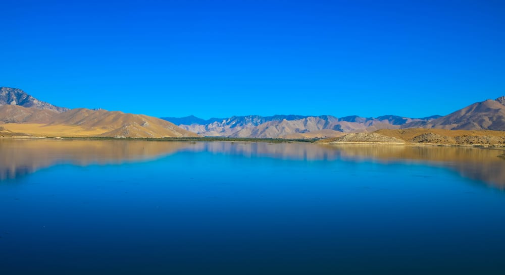 Lake Isabella