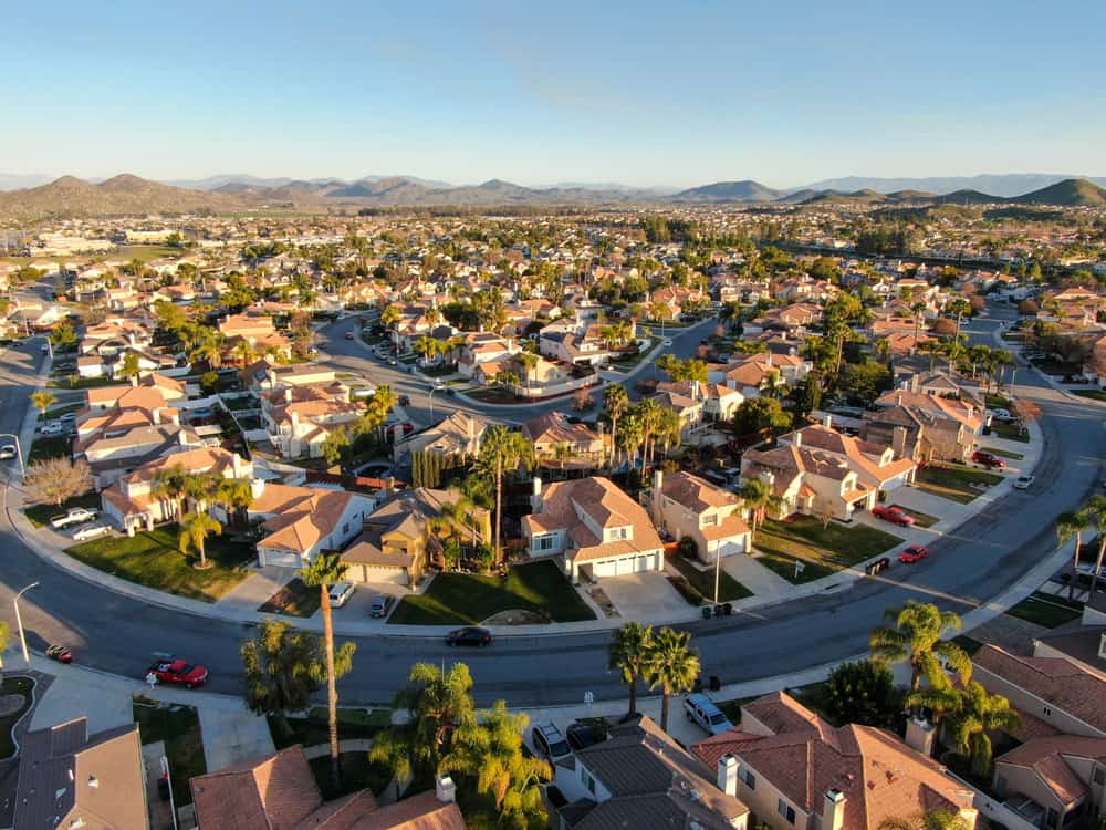 Menifee, California