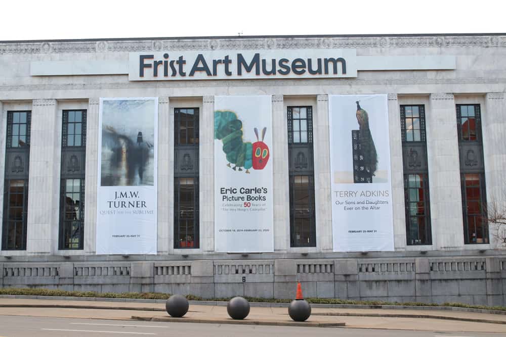 Frist Art Museum