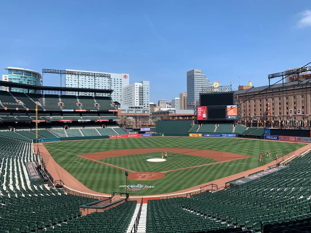Oriole Park at Camden Yards