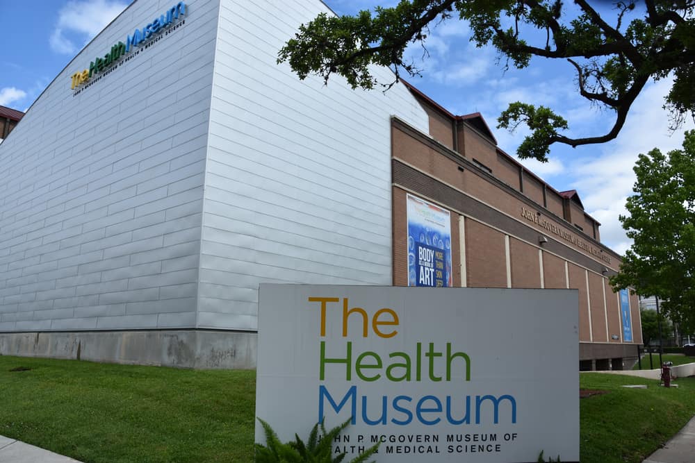 Houston Health Museum