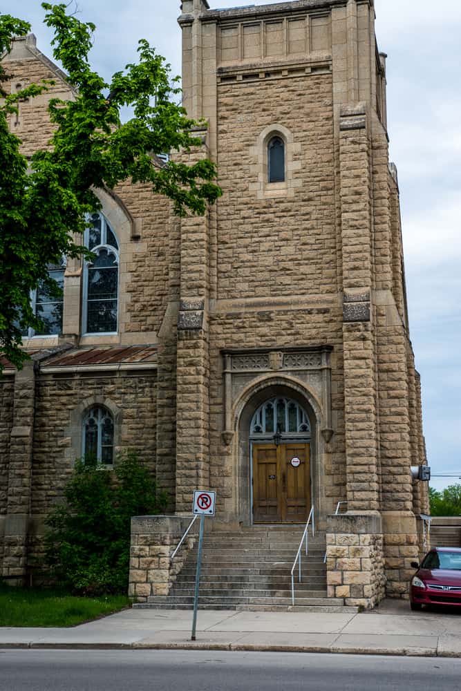 Third Avenue United Church