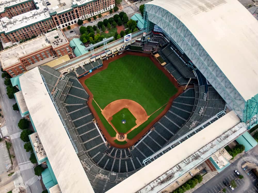 Minute Maid Park, Houston