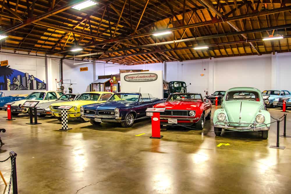 California Automobile Museum