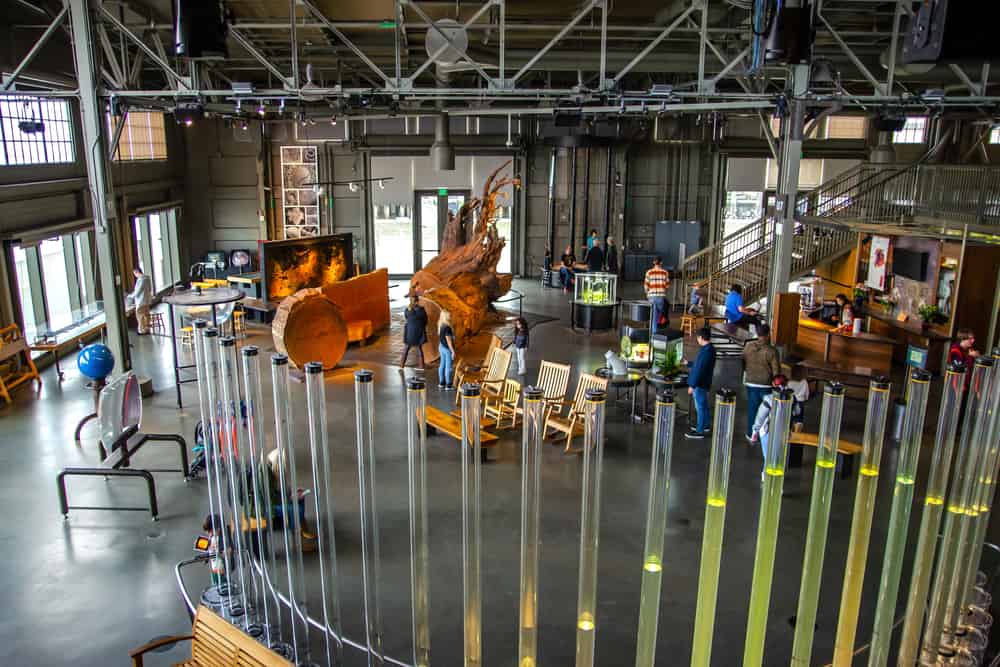 San Francisco Exploratorium
