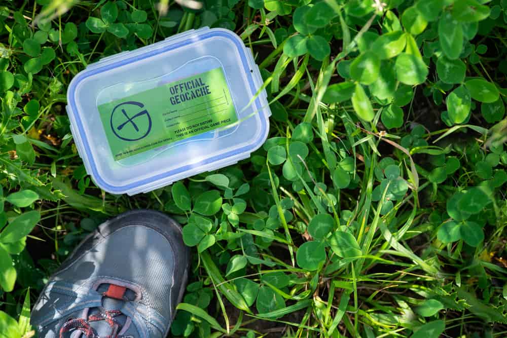 Geocaching Hunt