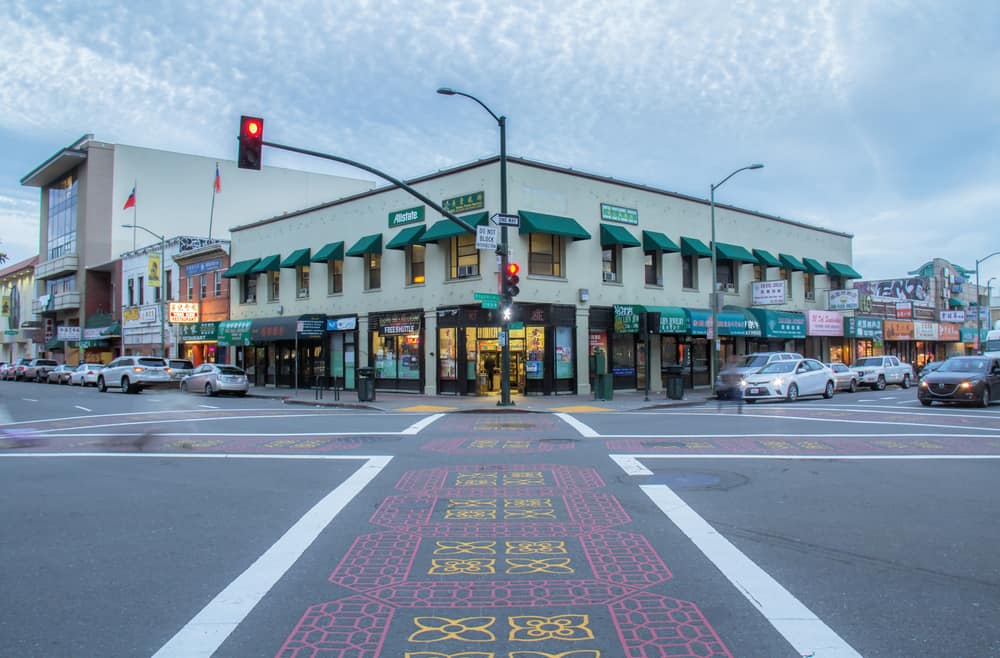 Oakland Chinatown