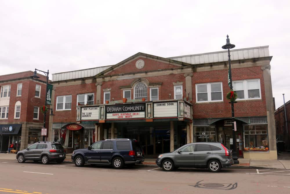Dedham Community Theatre