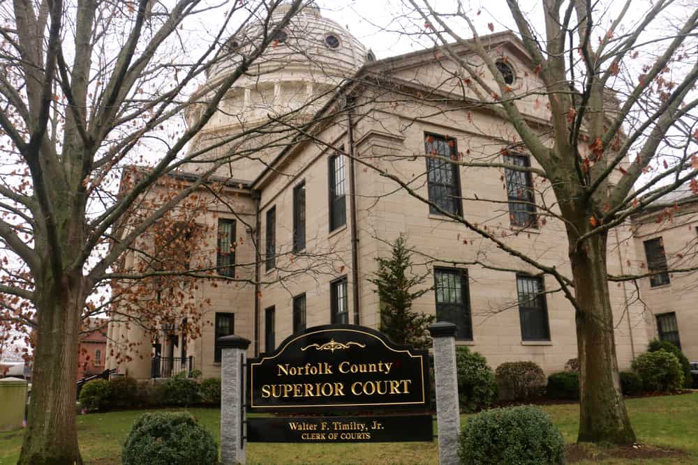 Norfolk County Courthouse