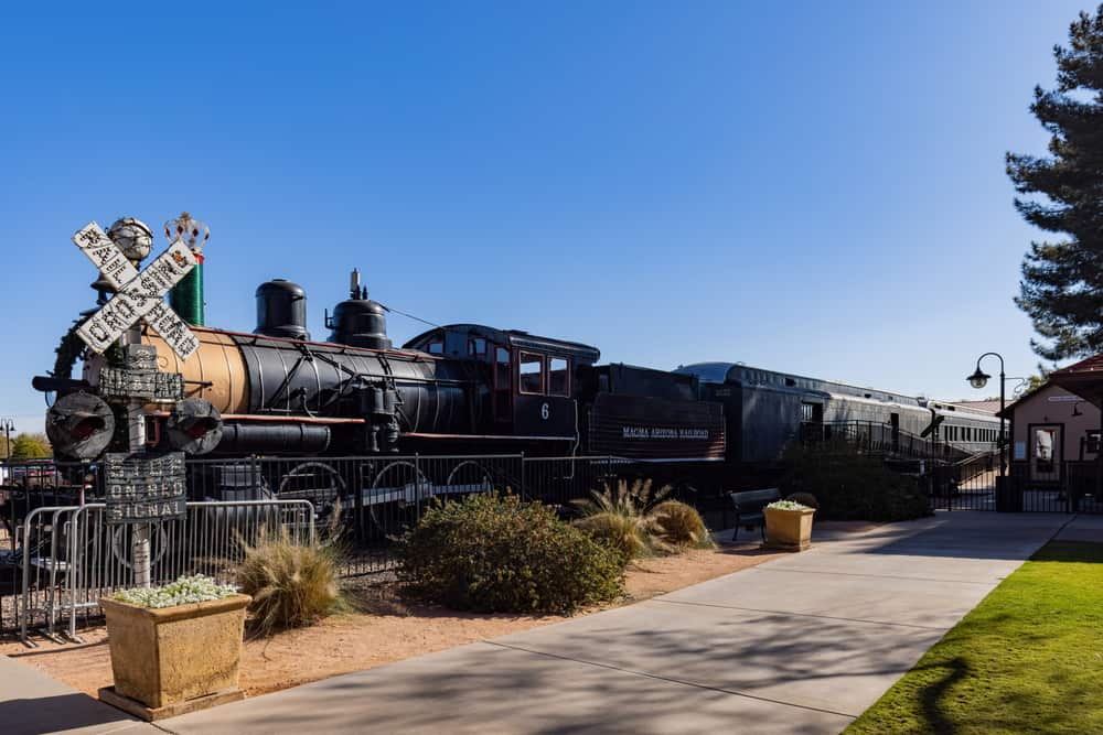 McCormick-Stillman Railroad Park