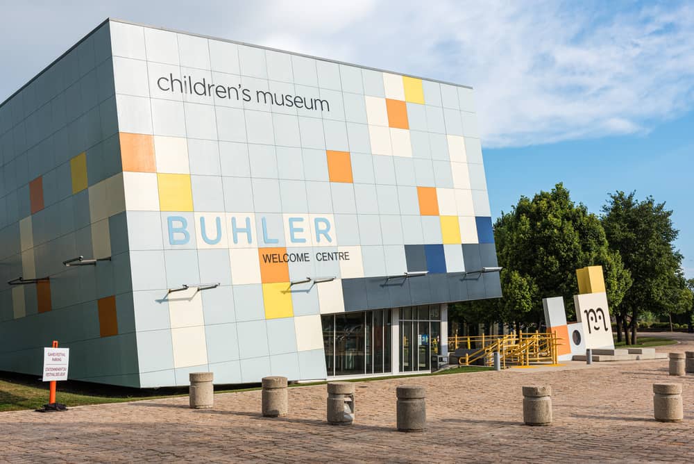 Manitoba Children’s Museum