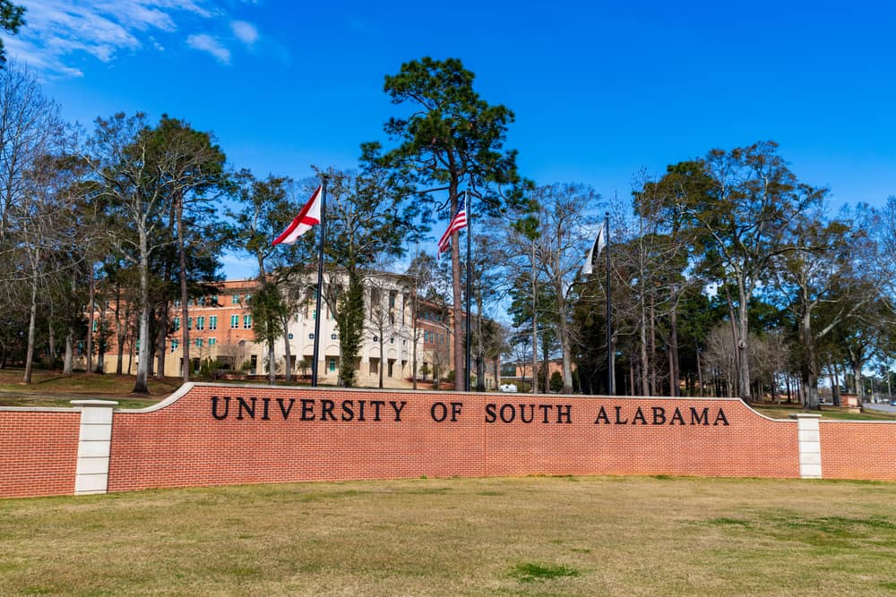 University of South Alabama