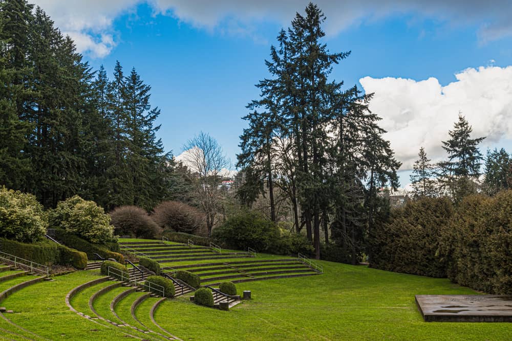 Washington Park, Portland