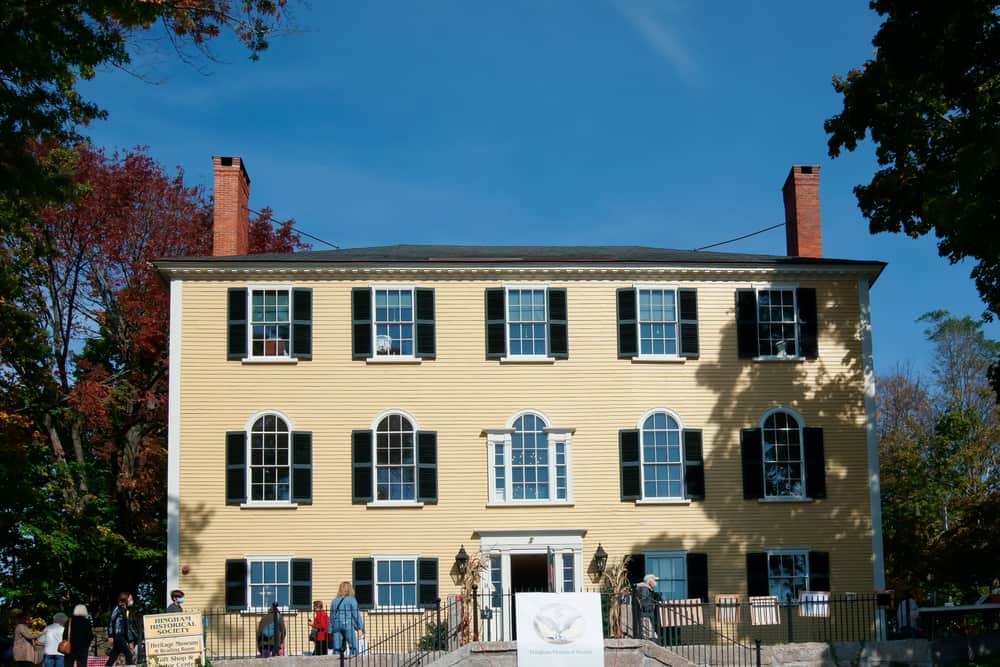 Hingham Heritage Museum