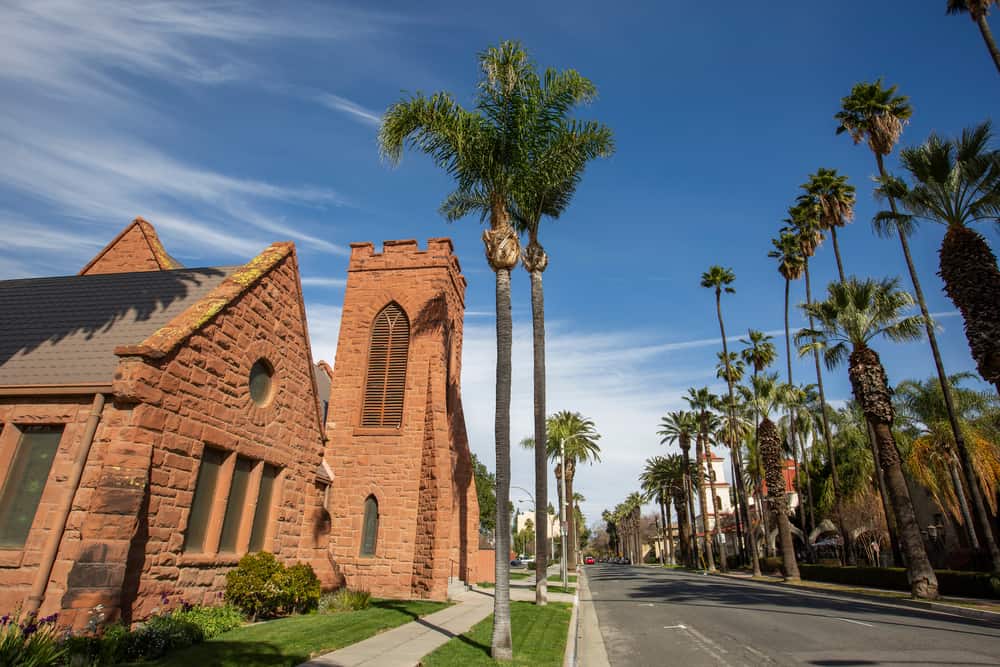 Universalist Unitarian Church Of Riverside