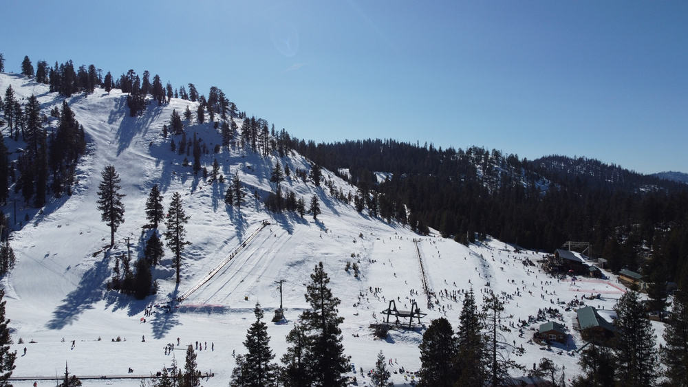 China Peak Mountain Resort