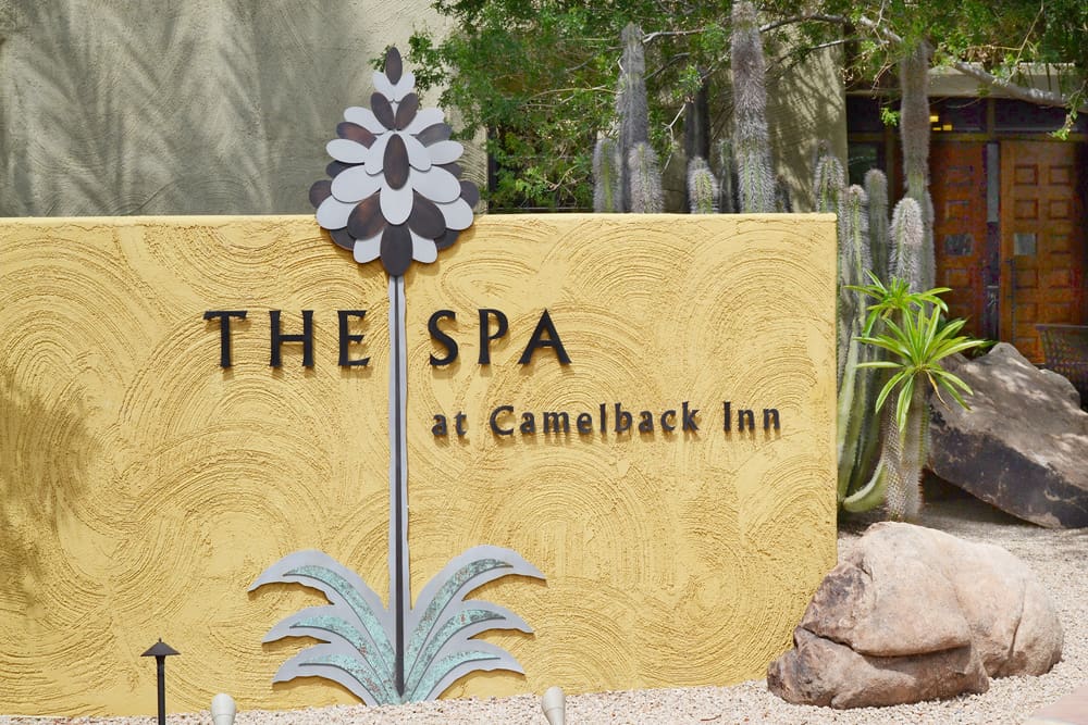 The Spa at Camelback Inn