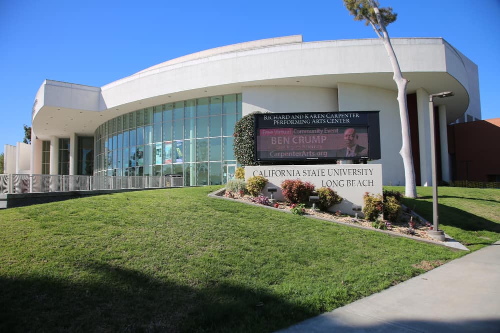 Richard And Karen Carpenter Performing Arts Center