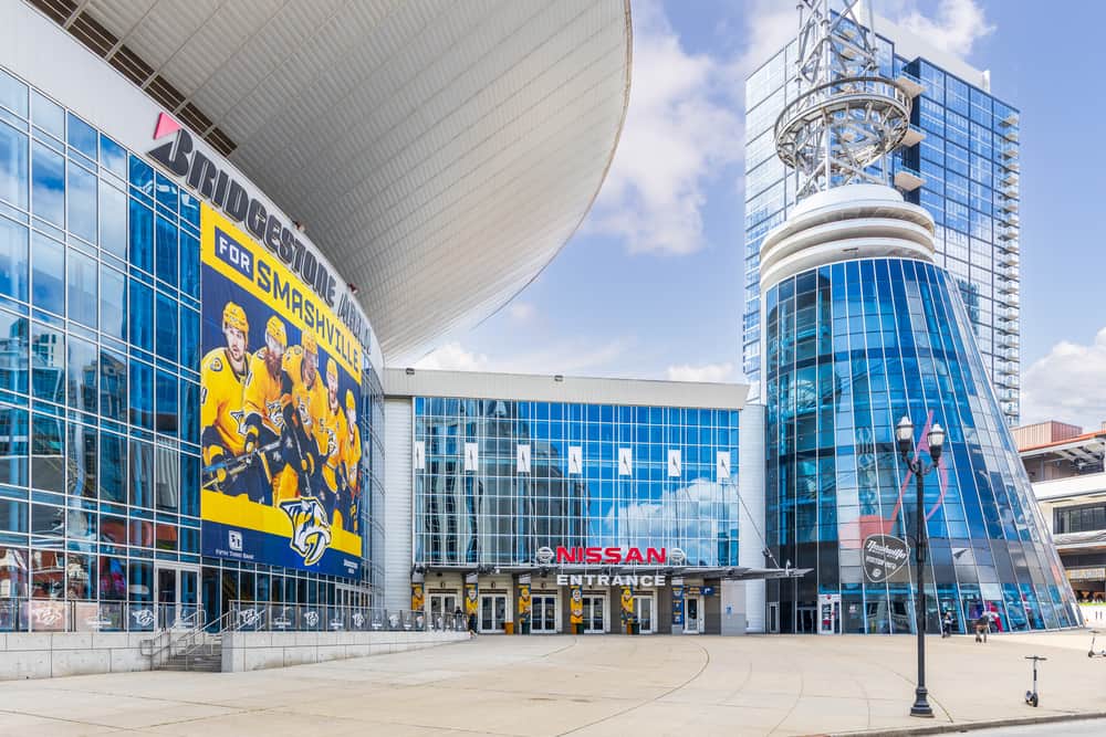 Bridgestone Arena