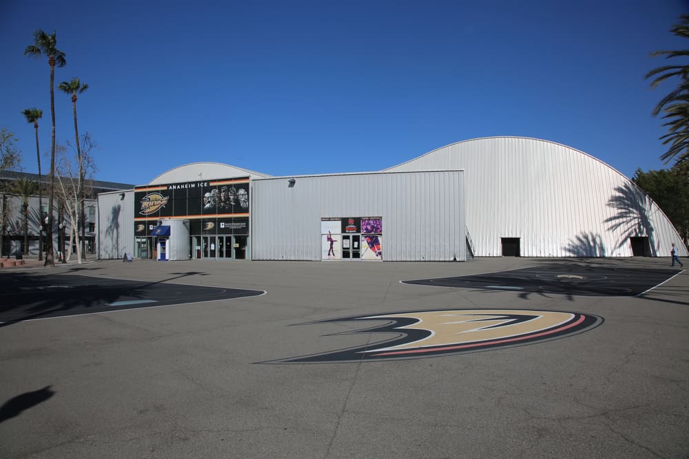 Anaheim Ice